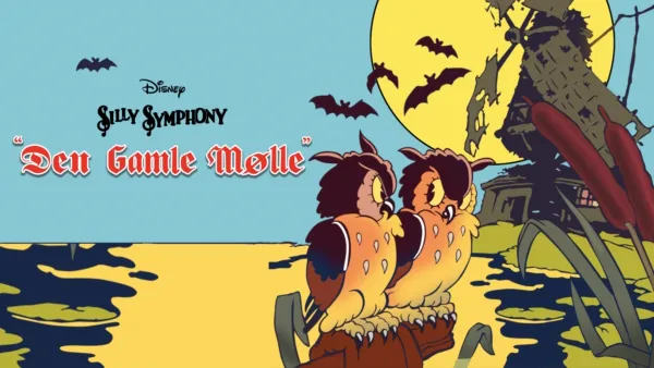 thumbnail - Den gamle mølle