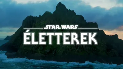 thumbnail - Star Wars: Életterek