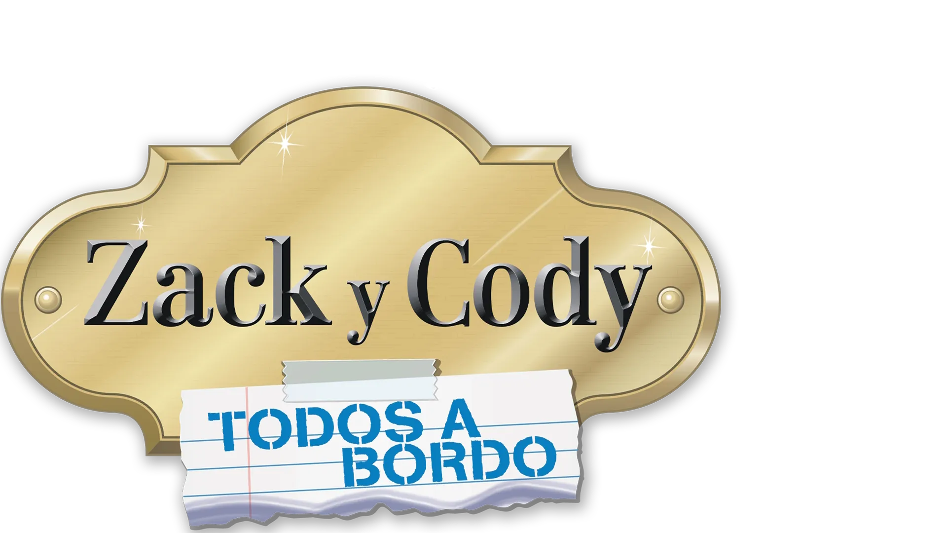 Zack y Cody: Todos a bordo
