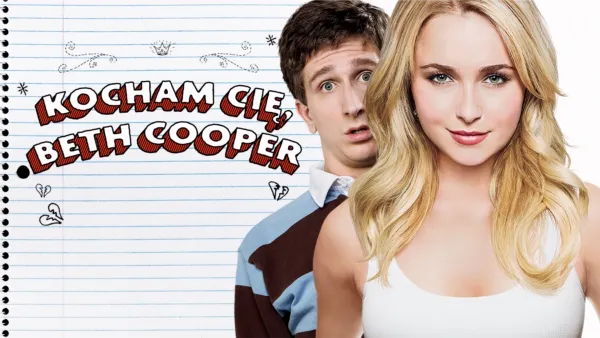 thumbnail - Kocham cię, Beth Cooper