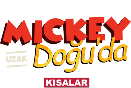 Mickey Uzak Doğu'da (Kısalar)