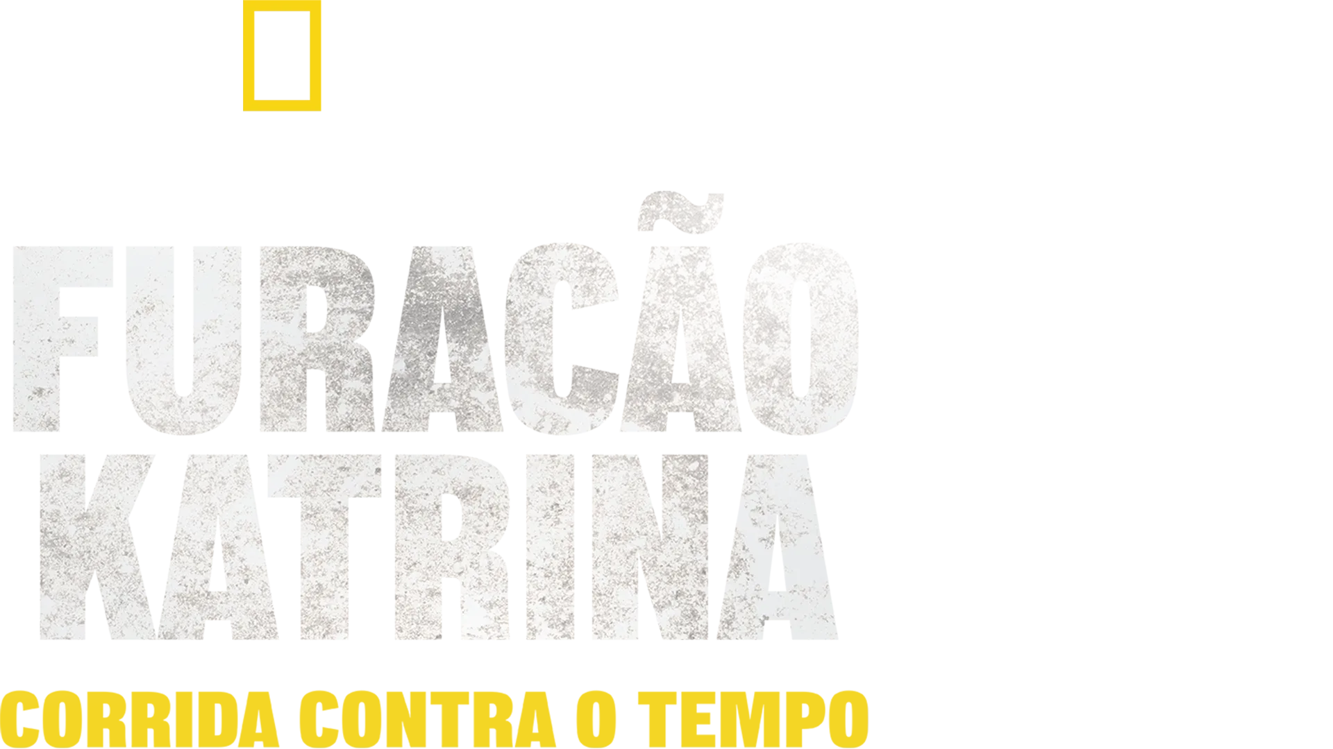 Furacão Katrina: corrida contra o tempo