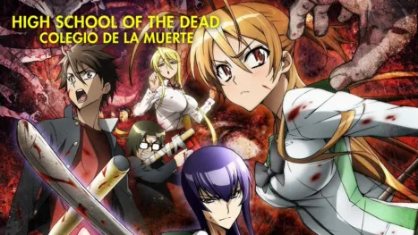 thumbnail - High School of the Dead