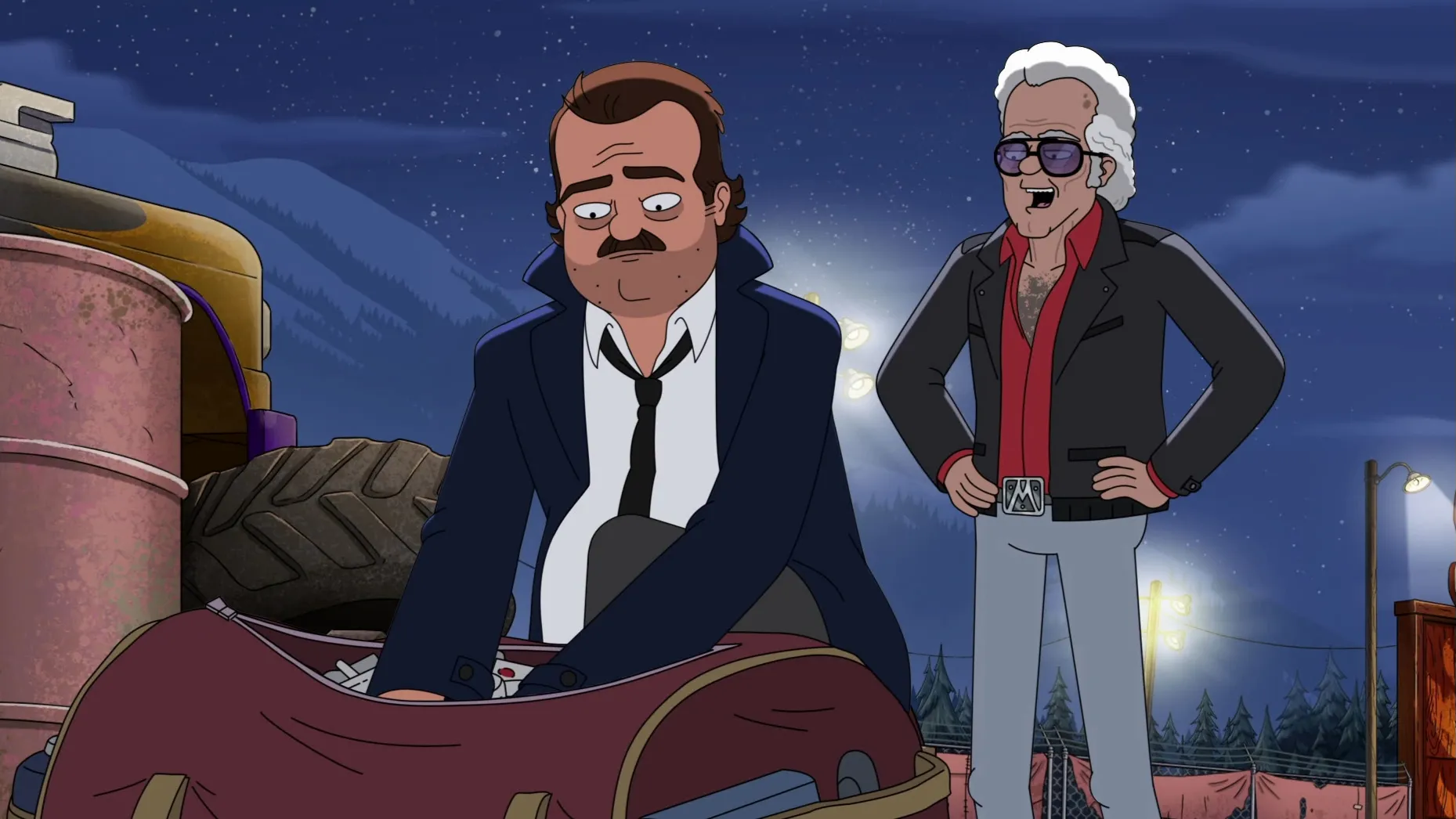 thumbnail - S2:E5 Daddy Daddy Bang Bang