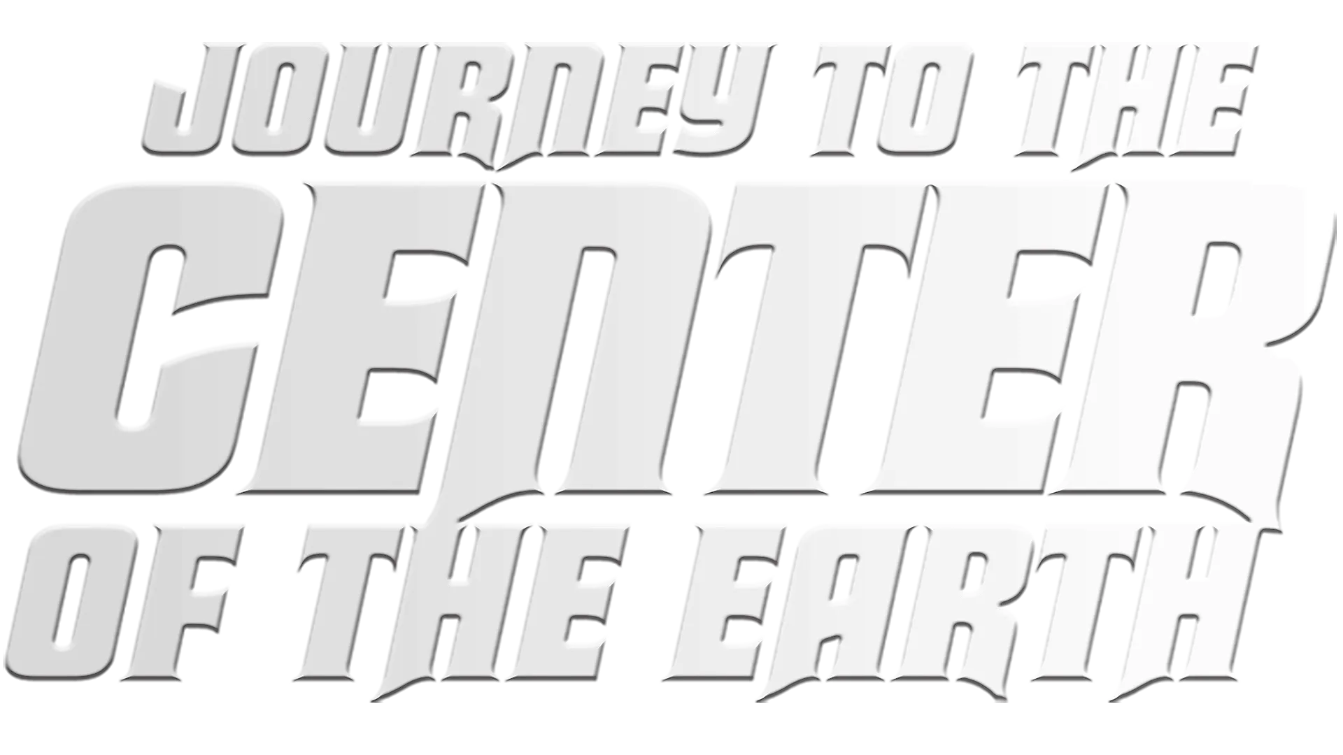 Journey to the Center of the Earth