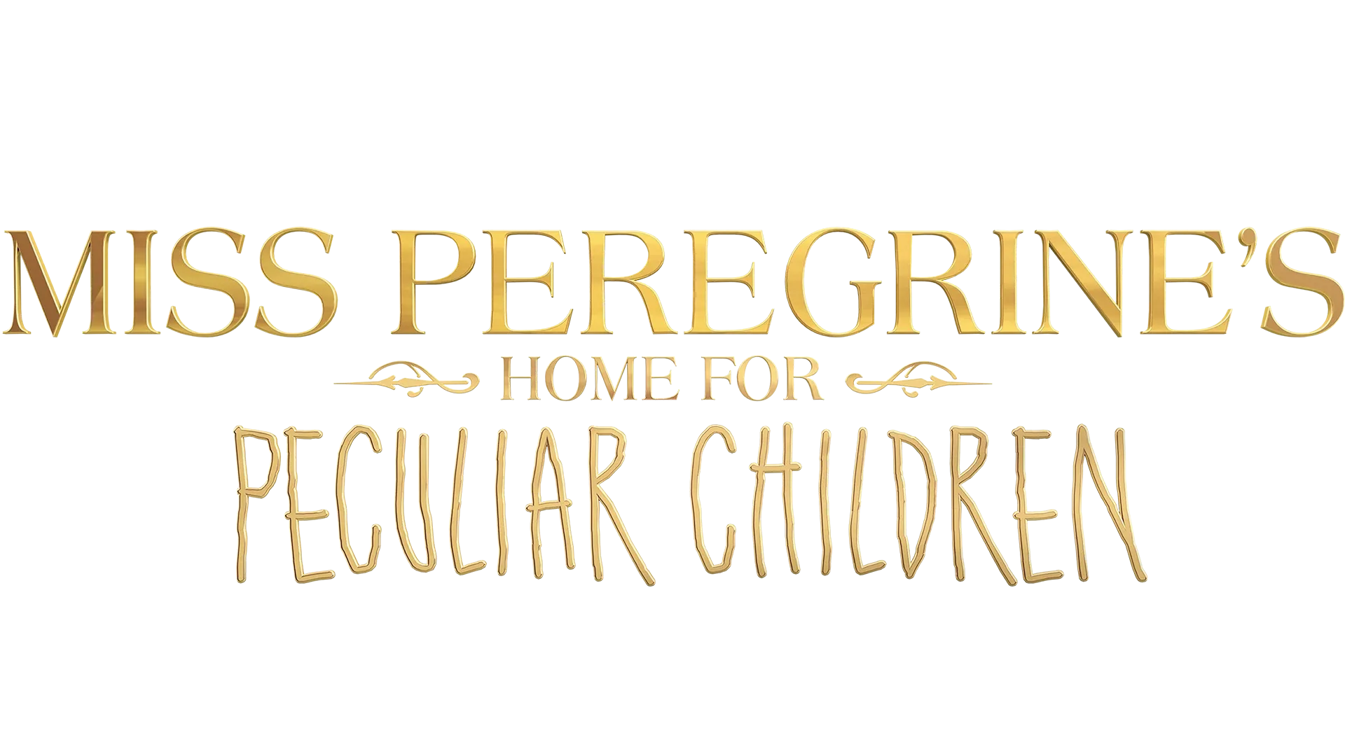 Miss Peregrine's Home for Peculiar Children