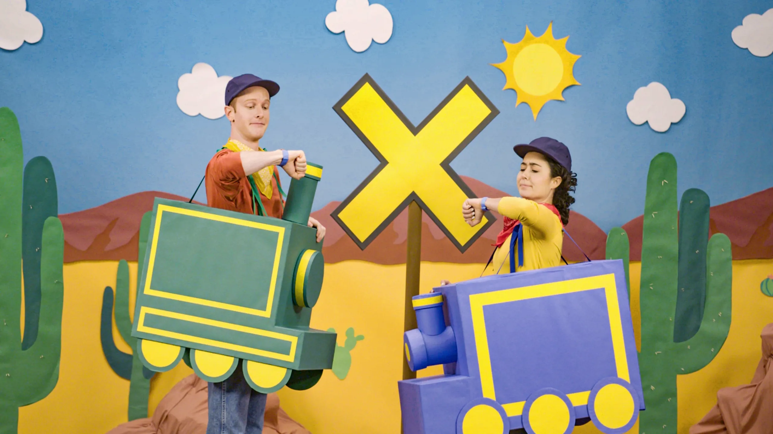 thumbnail - S3:E6 Trains