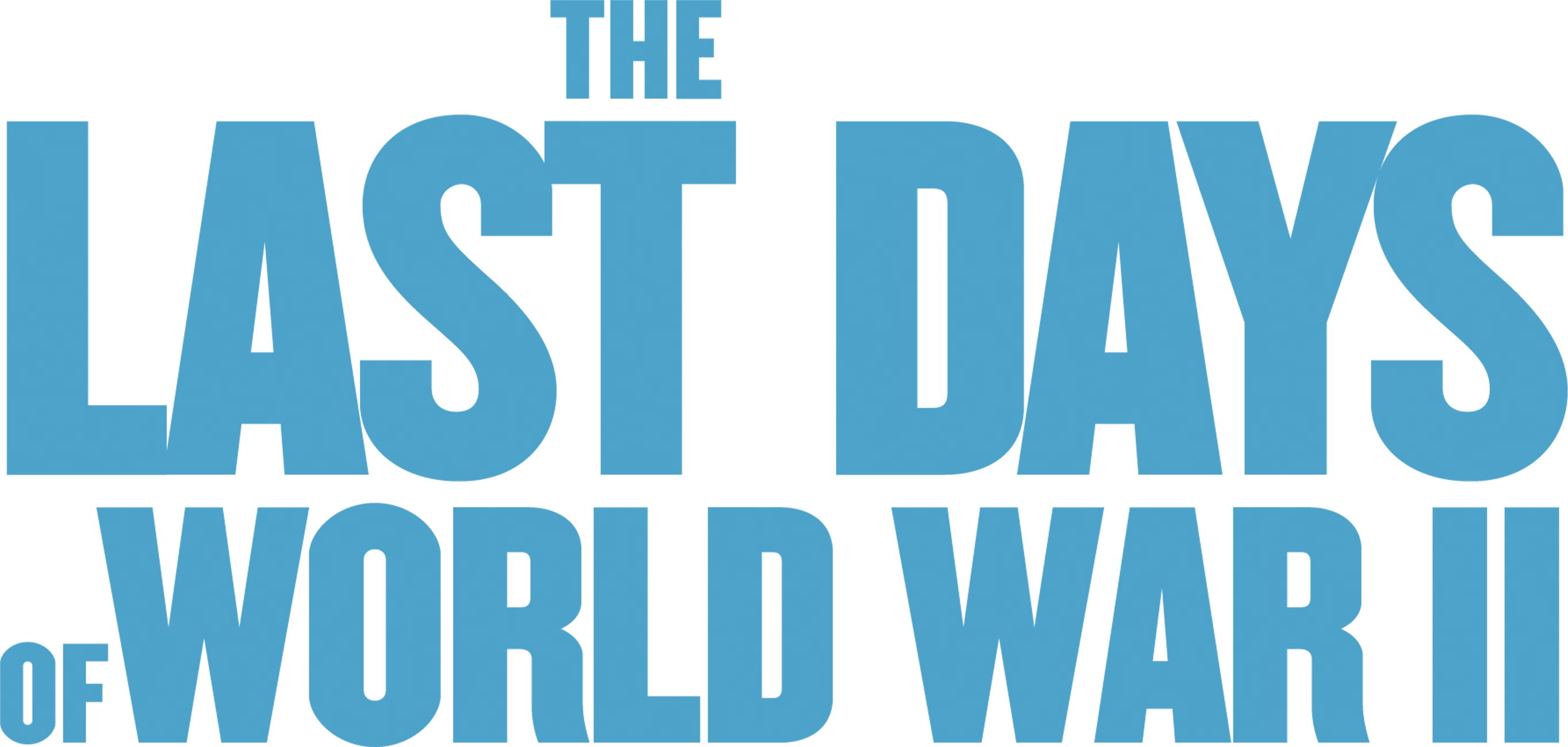 The Last Days Of World War II