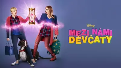 Mezi námi děvčaty