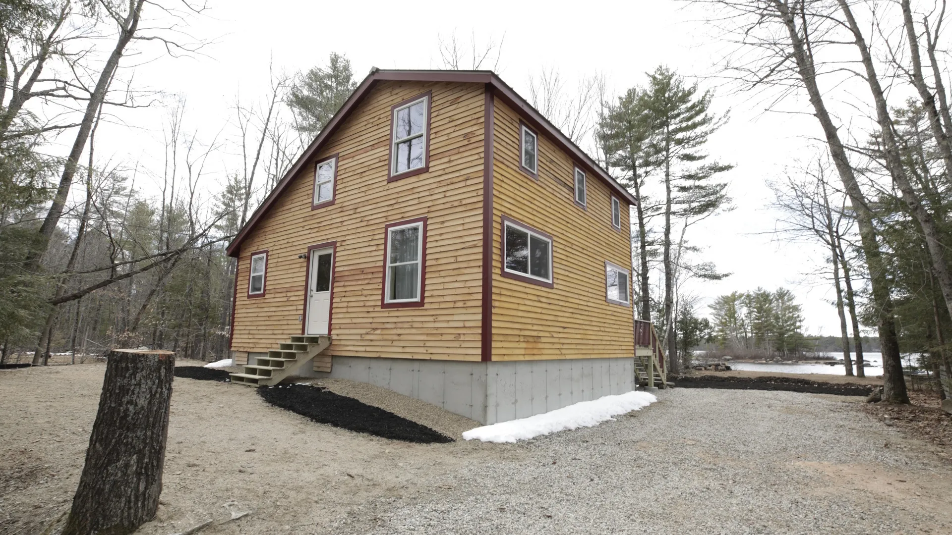thumbnail - S5:E6 A Cabin for Future Generations