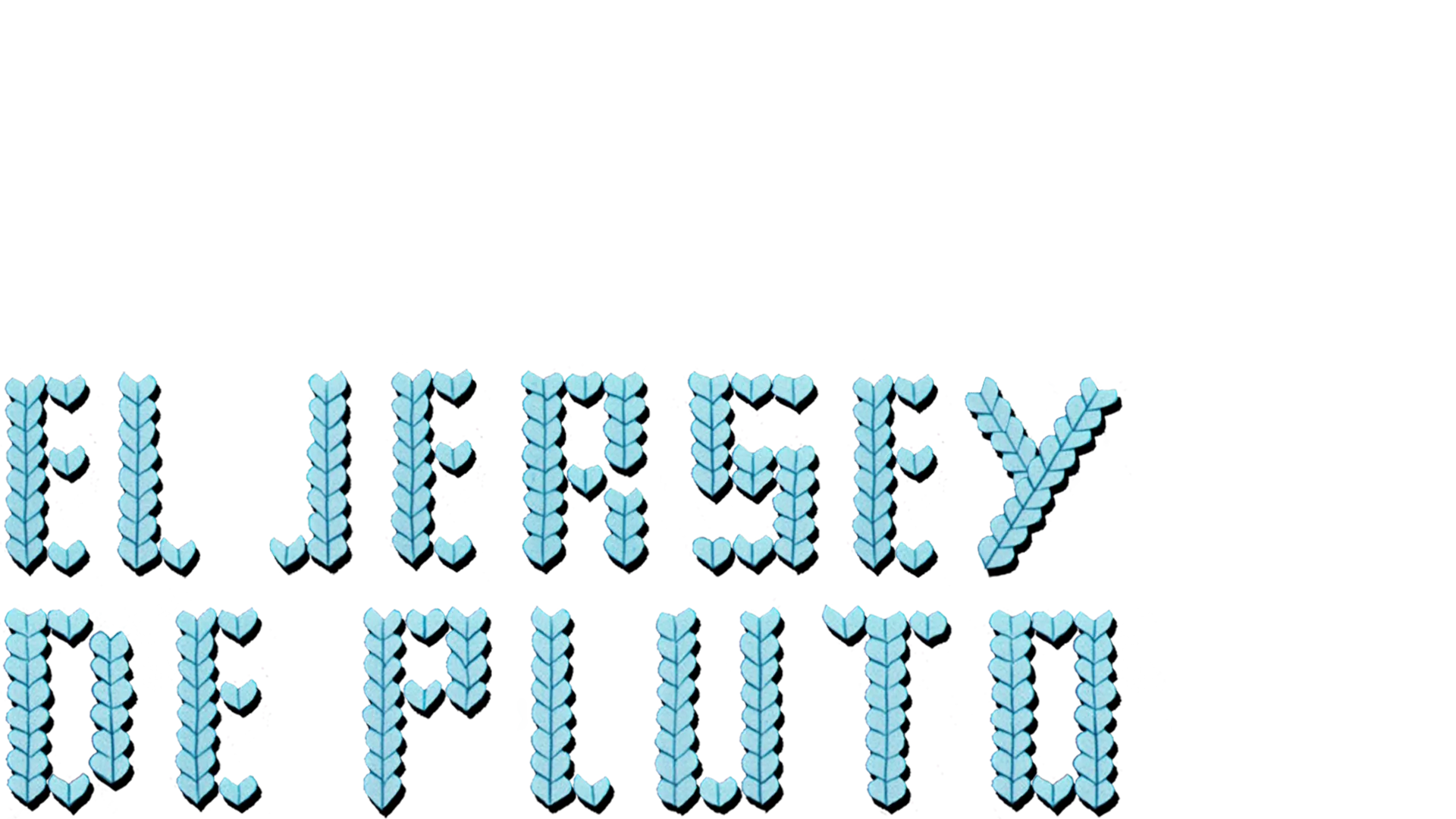 El jersey de Pluto