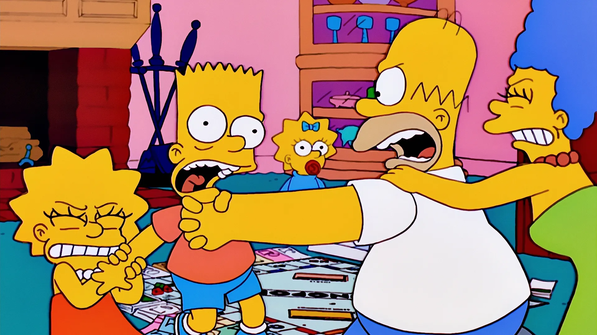 thumbnail - S13:E7 Brawl in the Family