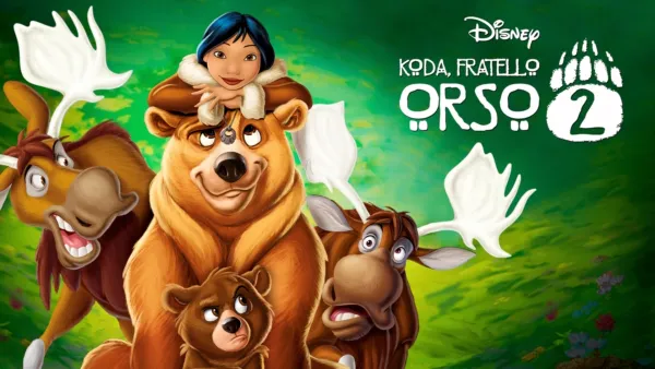 thumbnail - Koda Fratello Orso  2 