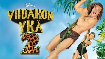 thumbnail - Viidakon Ykä 2