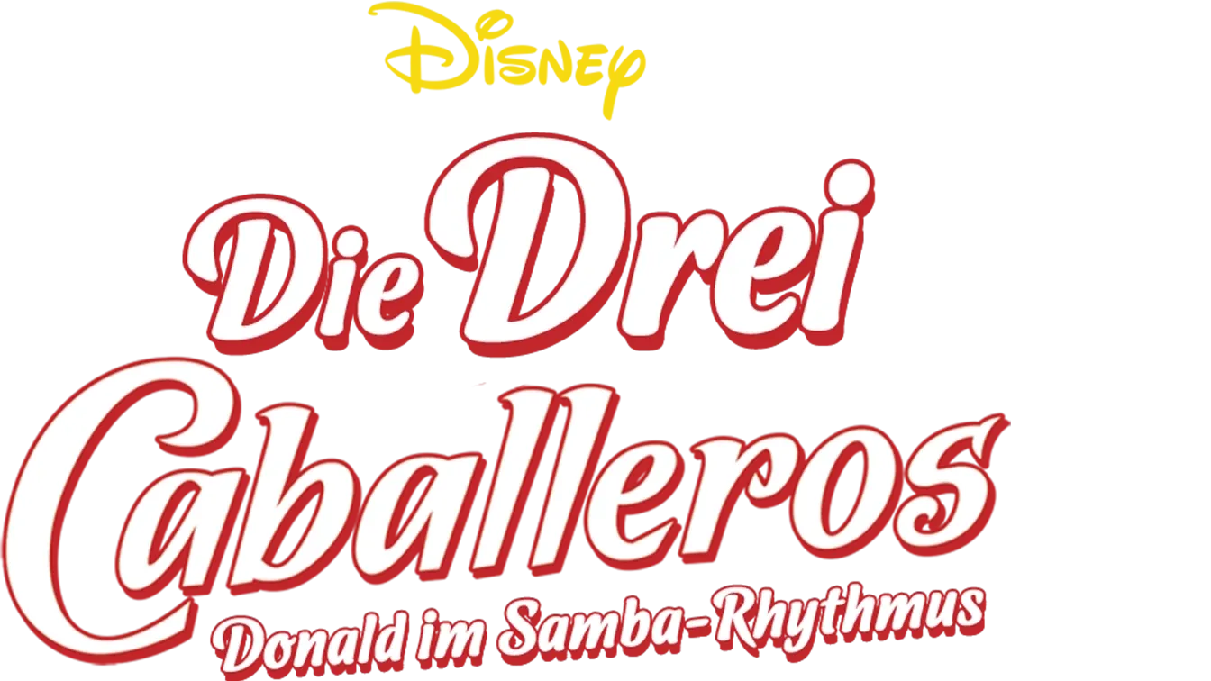Die drei Caballeros - Donald im Samba-Rhythmus