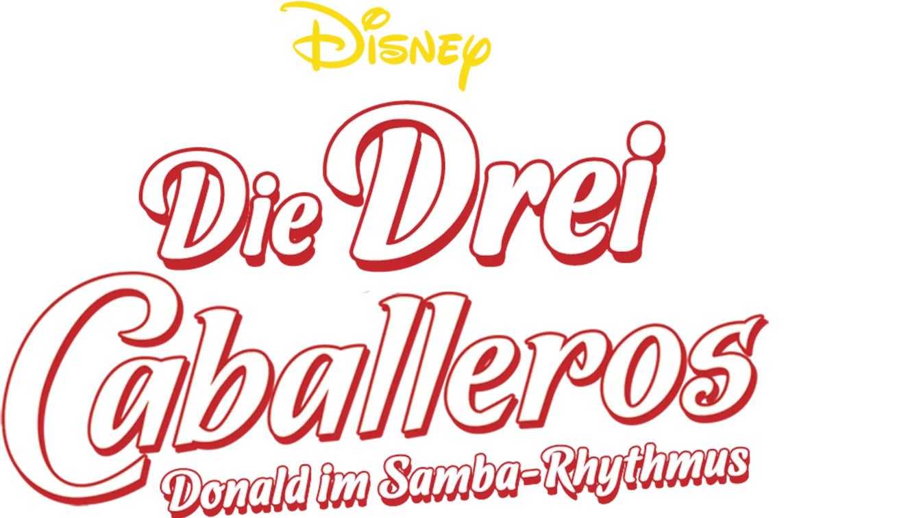 Die drei Caballeros - Donald im Samba-Rhythmus
