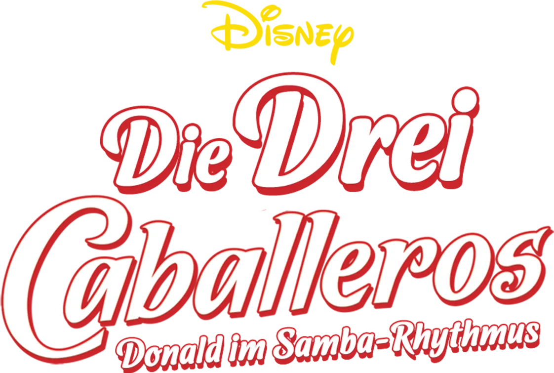 Die drei Caballeros - Donald im Samba-Rhythmus