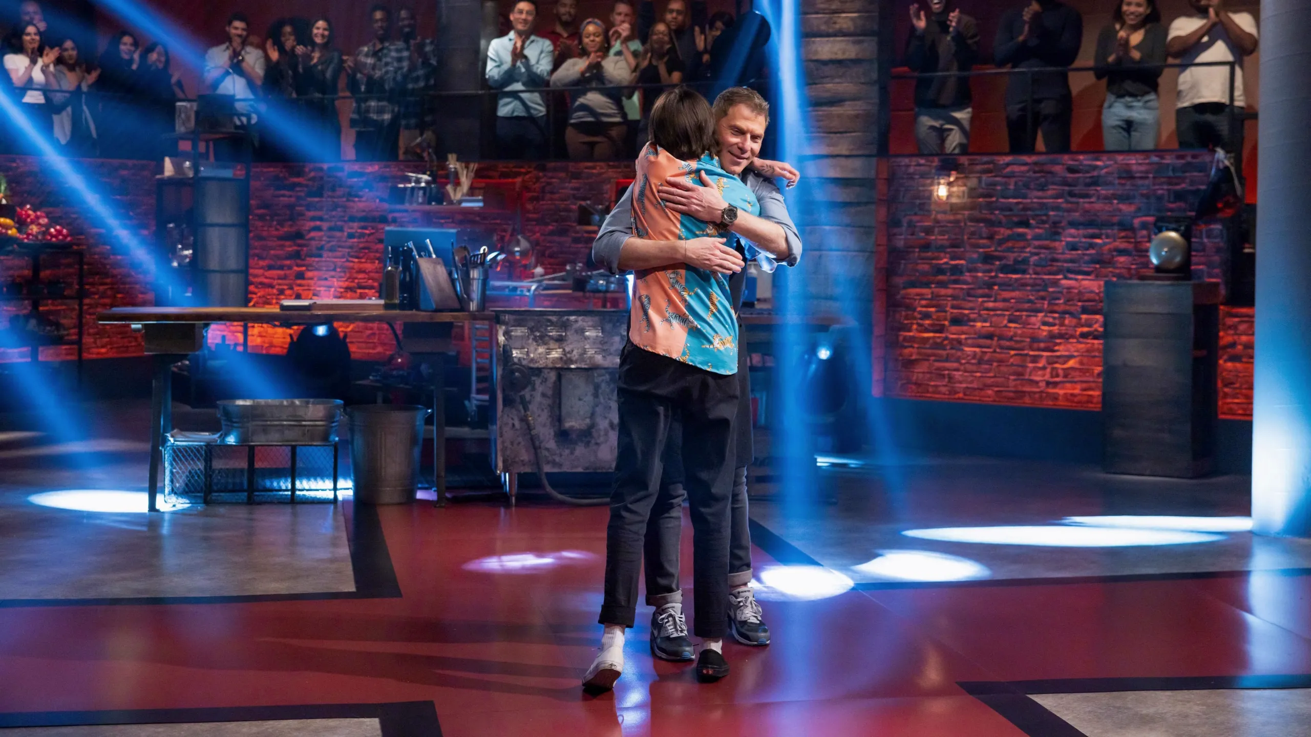 thumbnail - S38:E6 How About a Rematch?