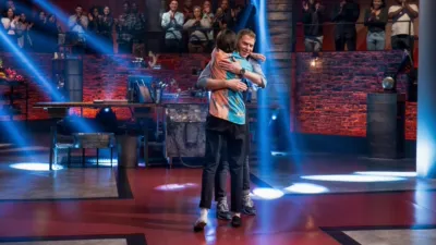 thumbnail - S38:E6 How About a Rematch?