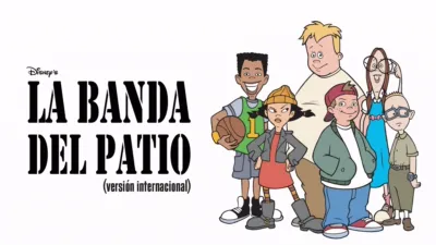 thumbnail - La banda del patio