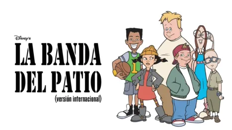 thumbnail - La banda del patio