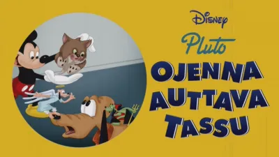 thumbnail - Ojenna auttava tassu