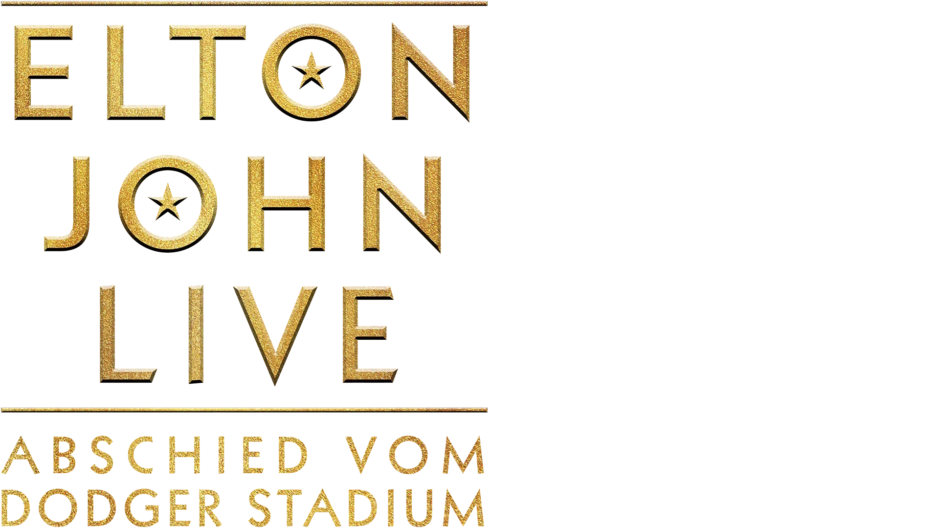Elton John Live: Abschied vom Dodger Stadium