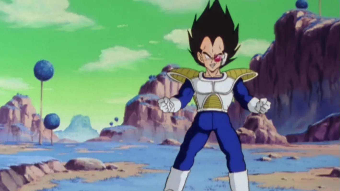 thumbnail - S1:E20 (Dub) The Rebellion Against Frieza! Vegeta's Burning Ambition!