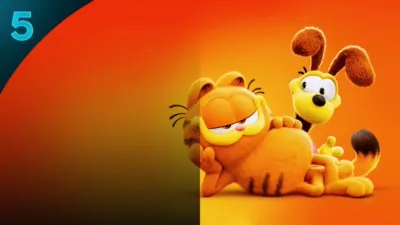Garfield: Fuera de casa