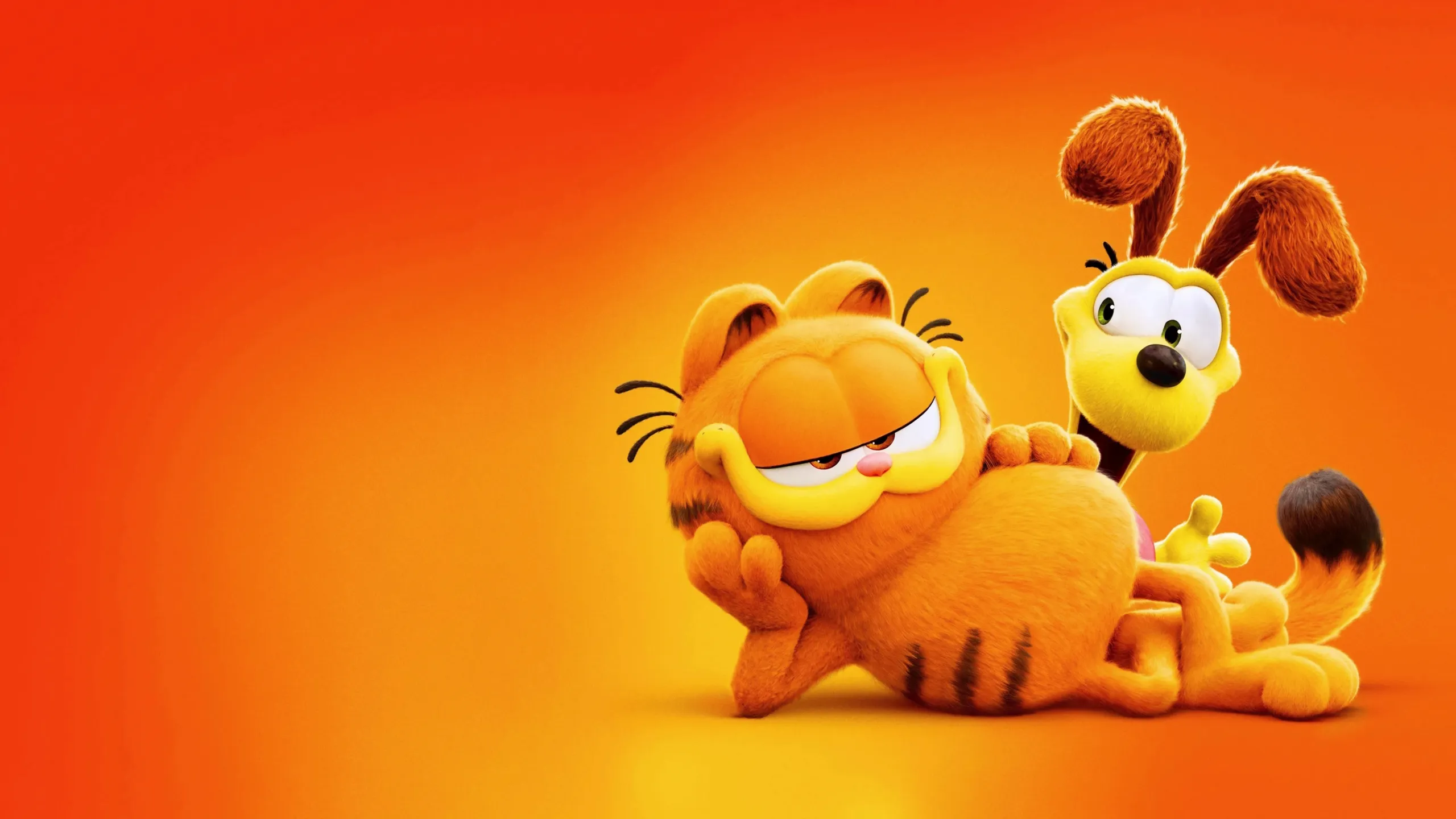 Garfield: Fuera de casa