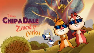 Chip a Dale: Život v parku