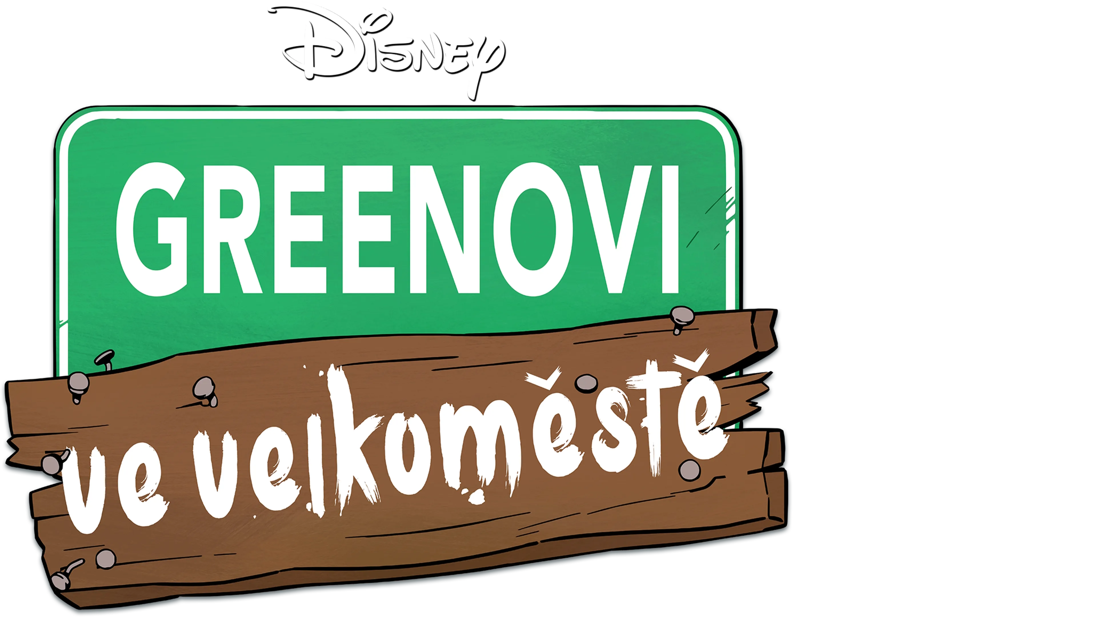 Greenovi ve velkoměstě