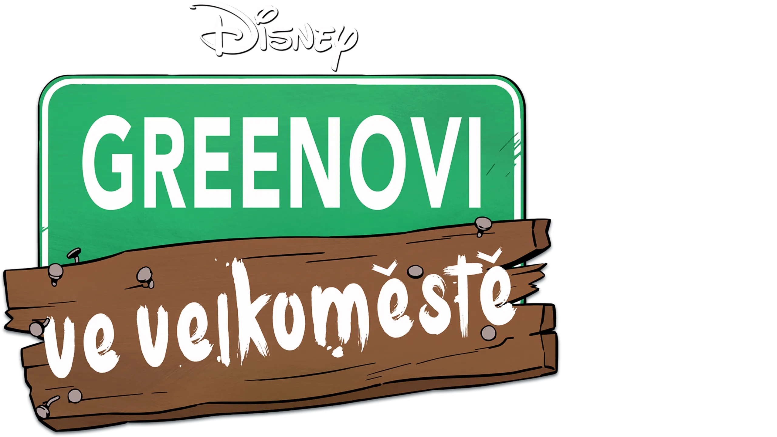 Greenovi ve velkoměstě
