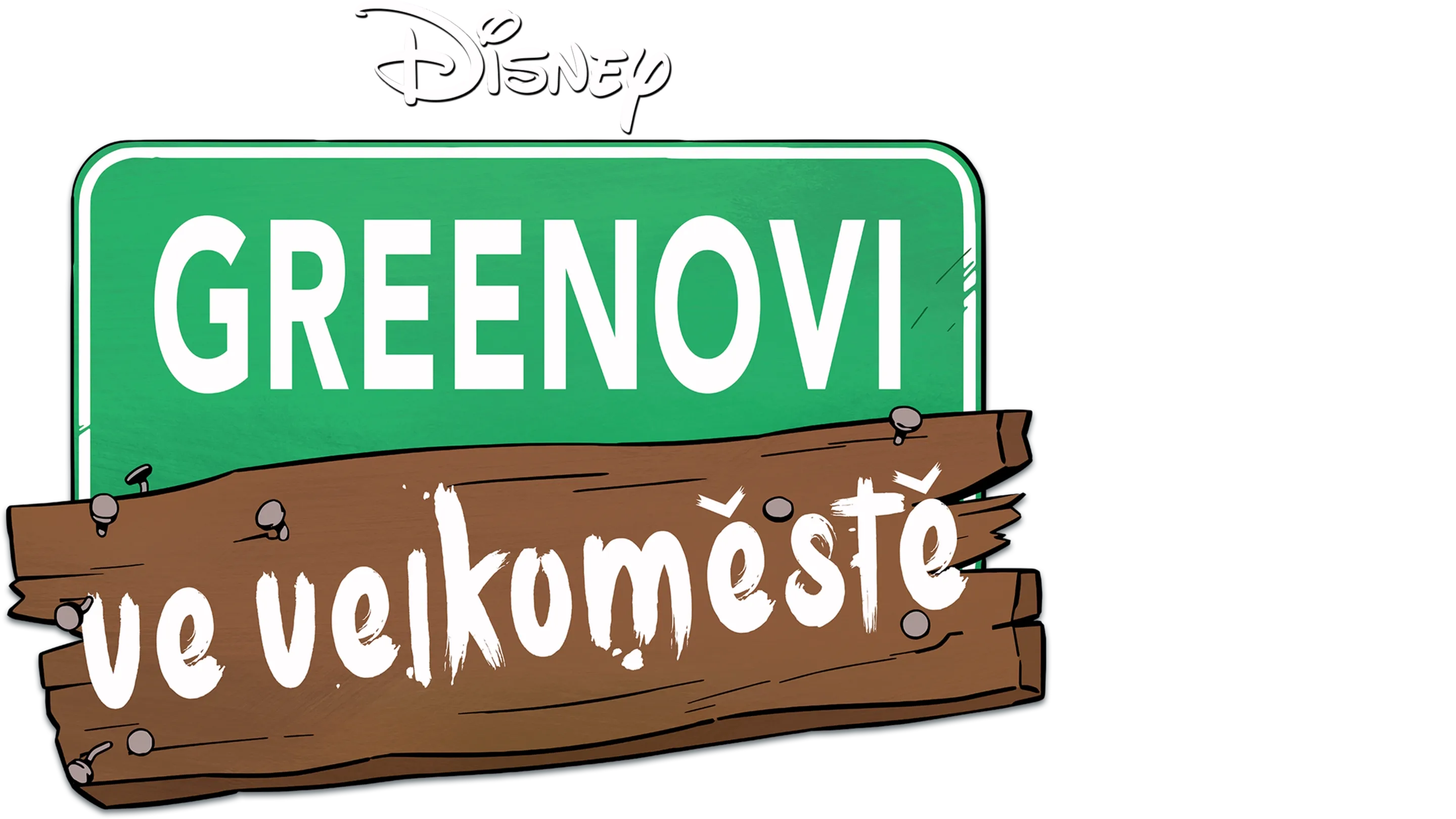 Greenovi ve velkoměstě