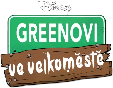 Greenovi ve velkoměstě