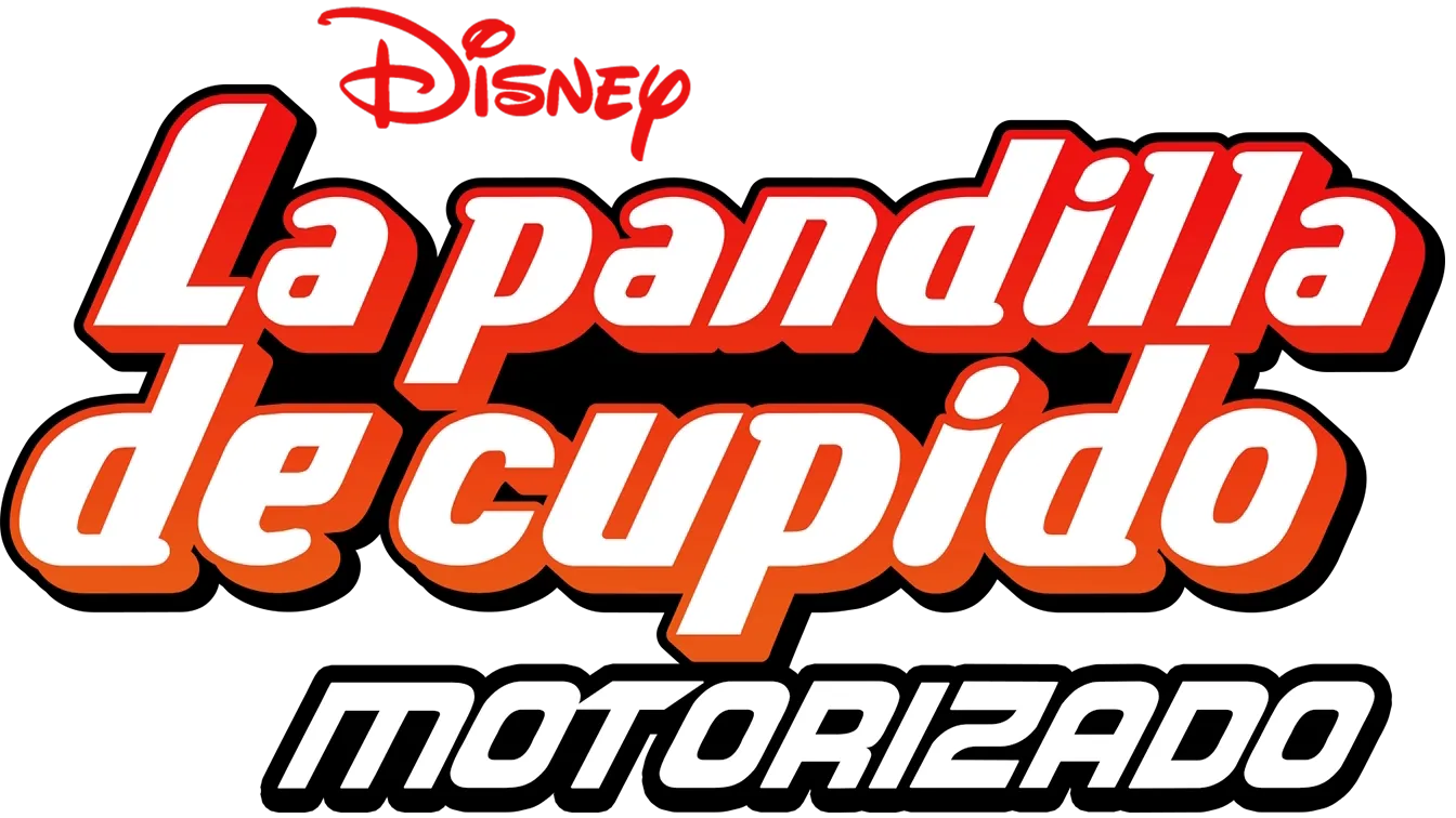 La pandilla de Cupido motorizado