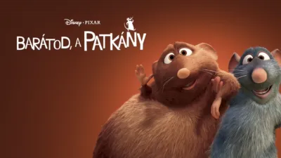 thumbnail - Barátod, a patkány