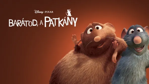 thumbnail - Barátod, a patkány