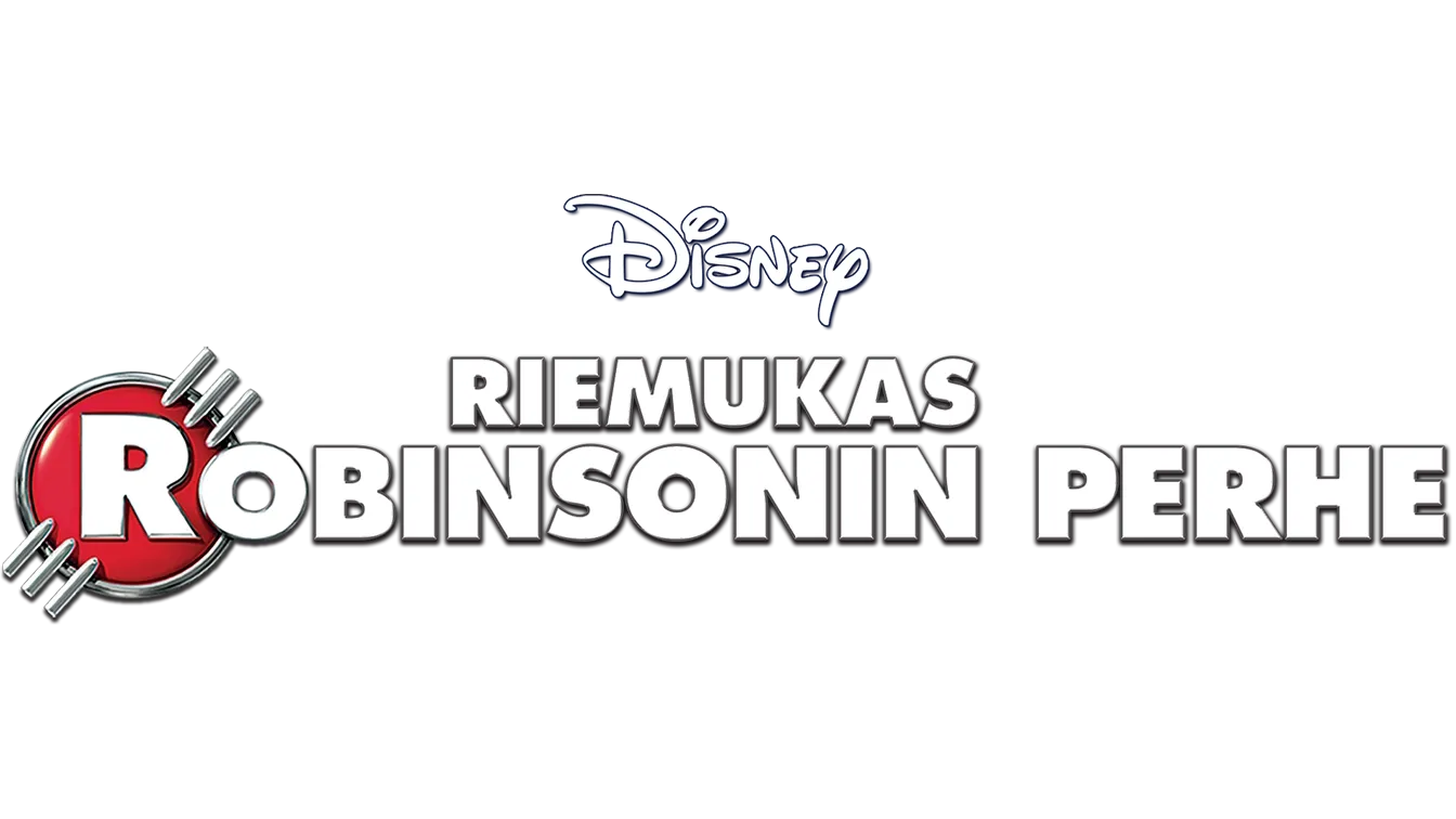 Riemukas Robinsonin perhe