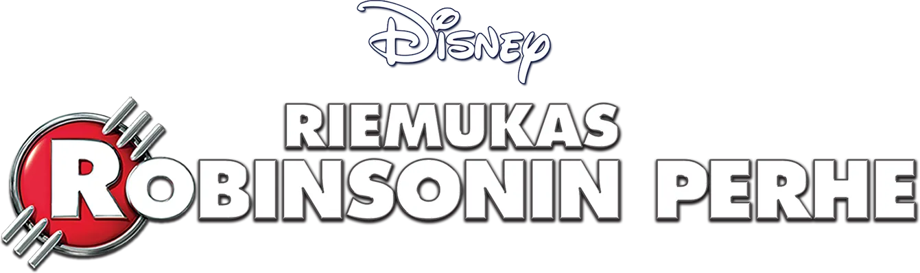 Riemukas Robinsonin perhe