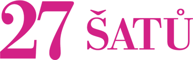 27 šatů