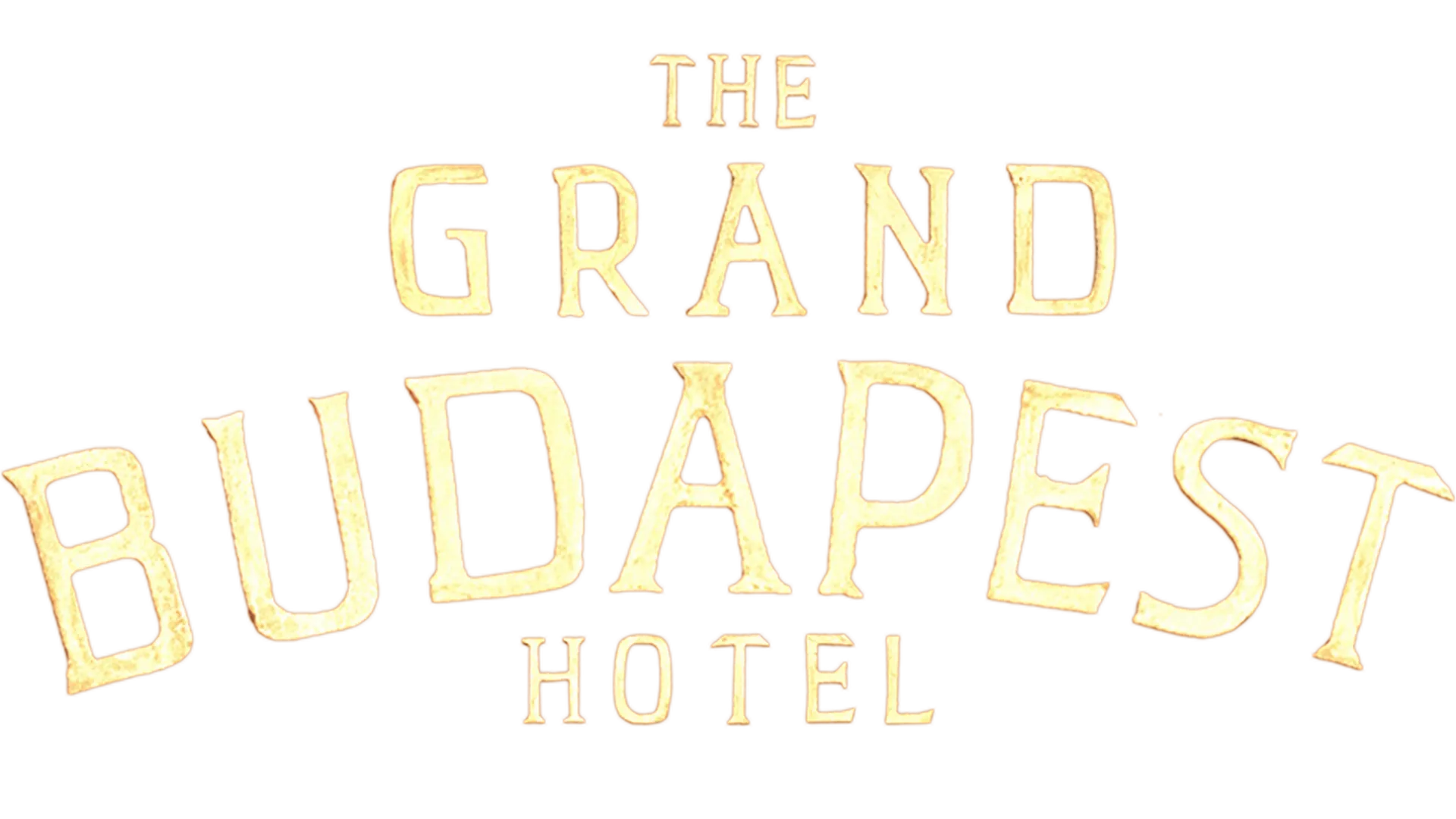 The Grand Budapest Hotel
