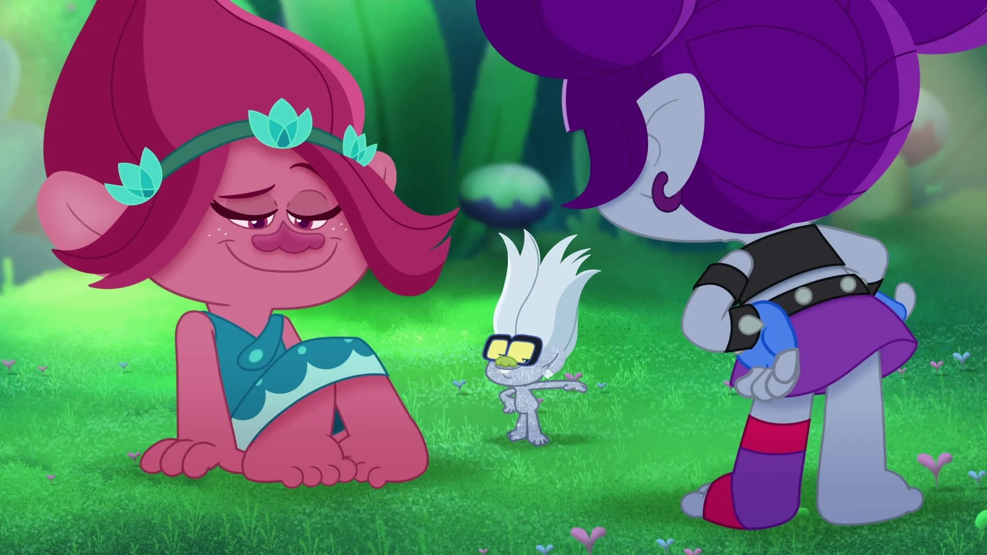 thumbnail - S4:E4 Shiny Diamond / Flyer's Ed
