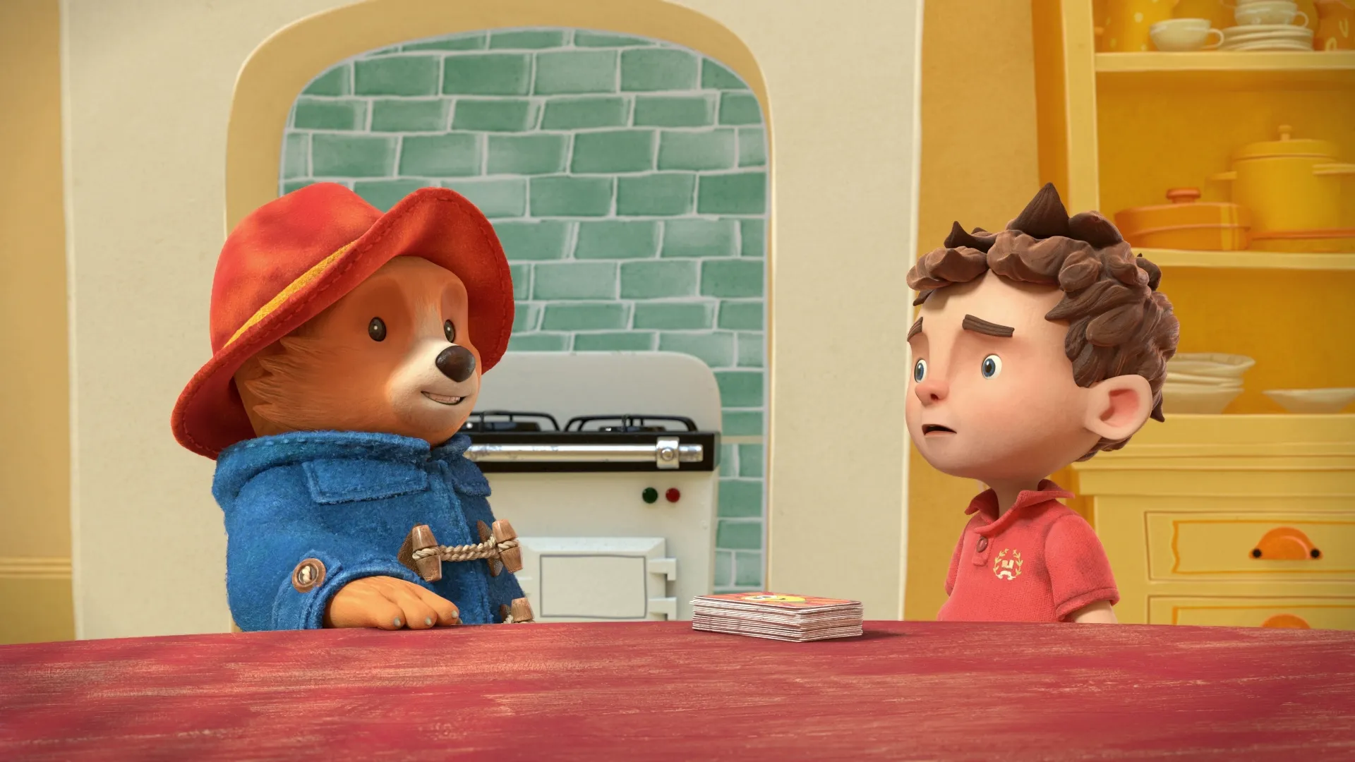 thumbnail - S3:E6 Paddington and the Bad Swap