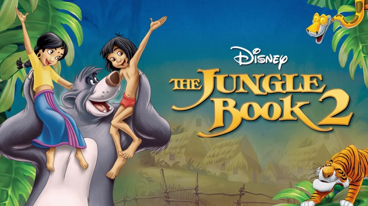 Watch The Jungle Book 2 | Disney+
