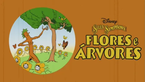 thumbnail - Flores e Árvores