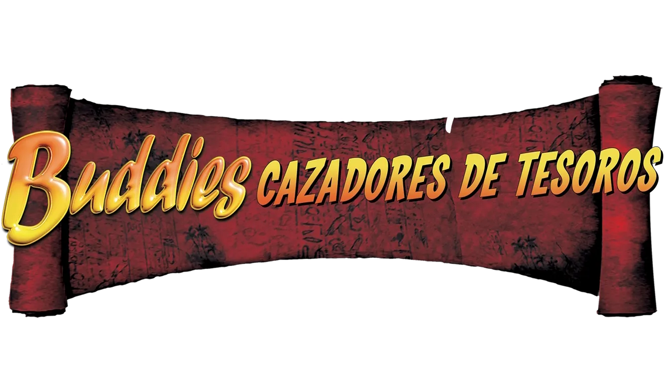 Buddies: Cazadores de tesoros