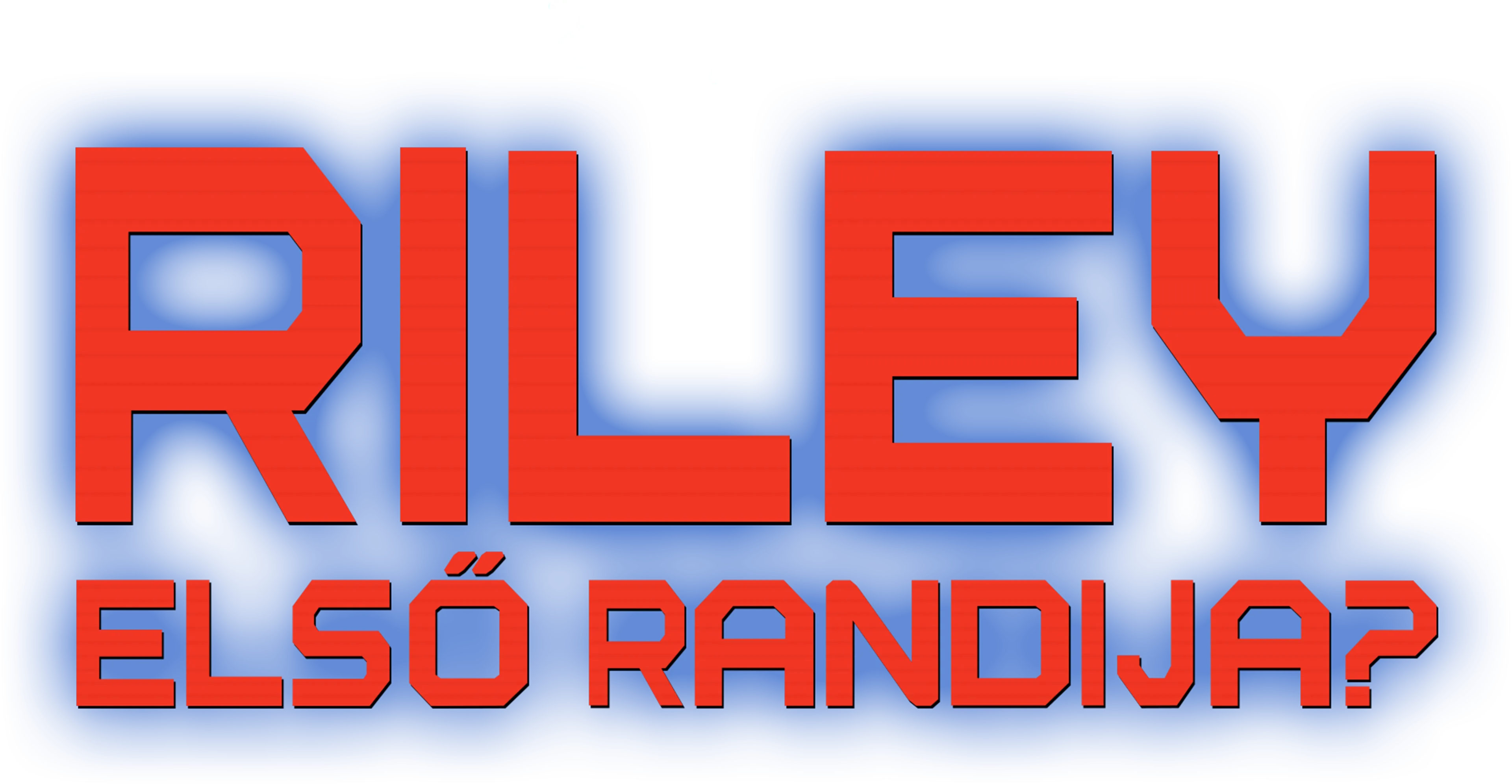 Riley első randija?