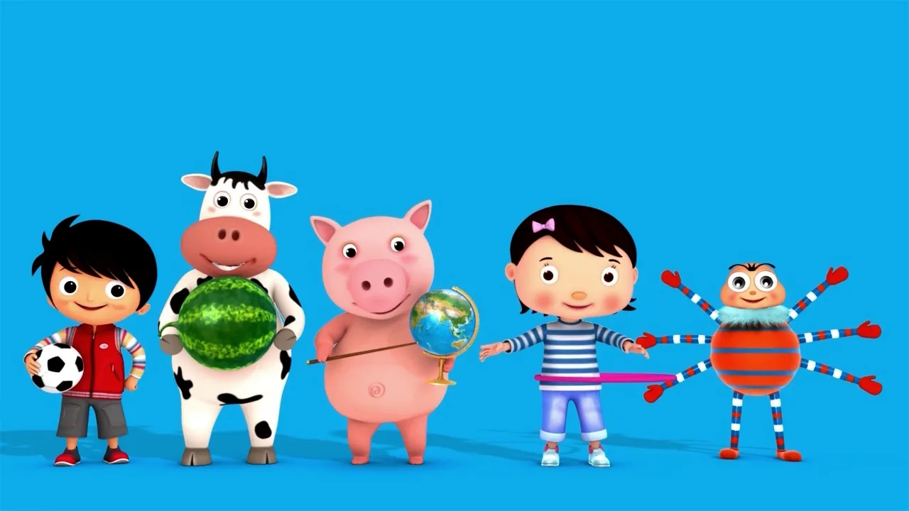 thumbnail - S4:E2 Learning Fun with Little Baby Bum