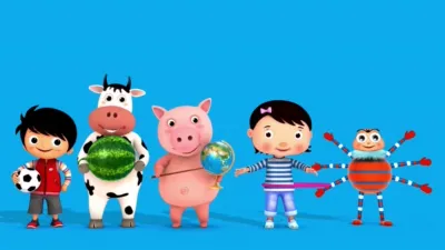 thumbnail - S4:E2 Learning Fun with Little Baby Bum